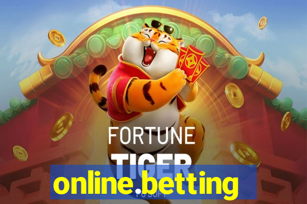 online.betting