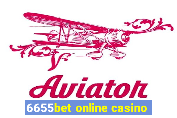 6655bet online casino