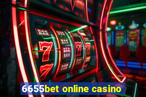 6655bet online casino