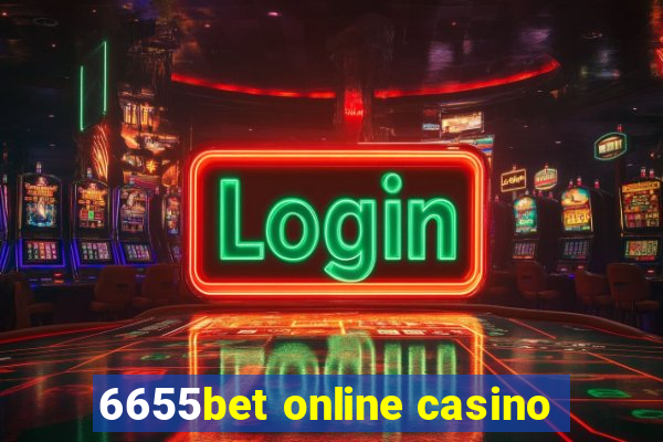 6655bet online casino