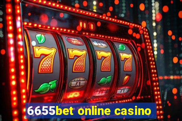 6655bet online casino