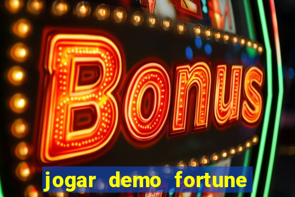 jogar demo fortune dragon gratis