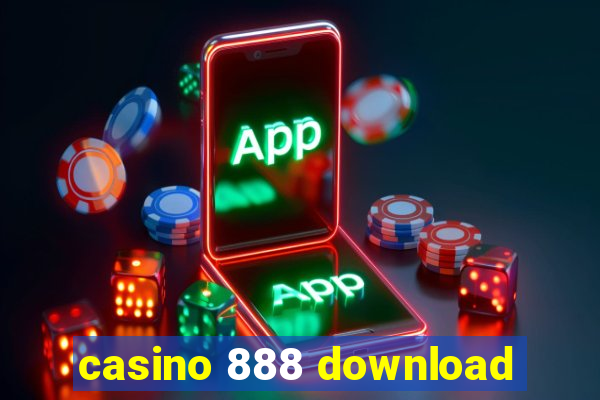 casino 888 download