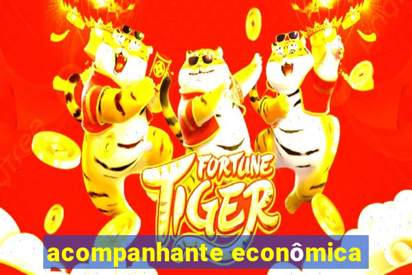 acompanhante econômica