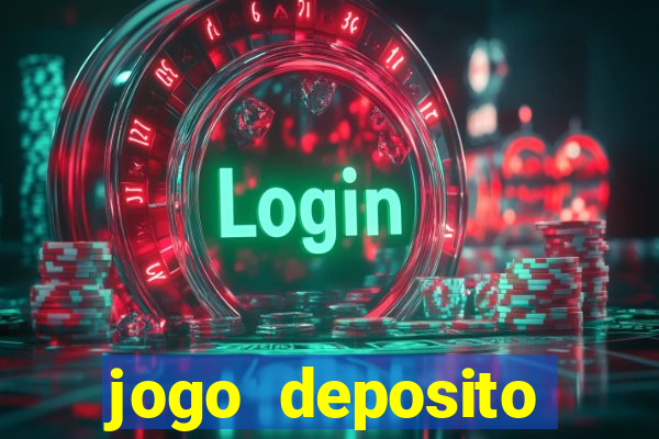 jogo deposito minimo 1 real