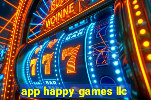 app happy games llc