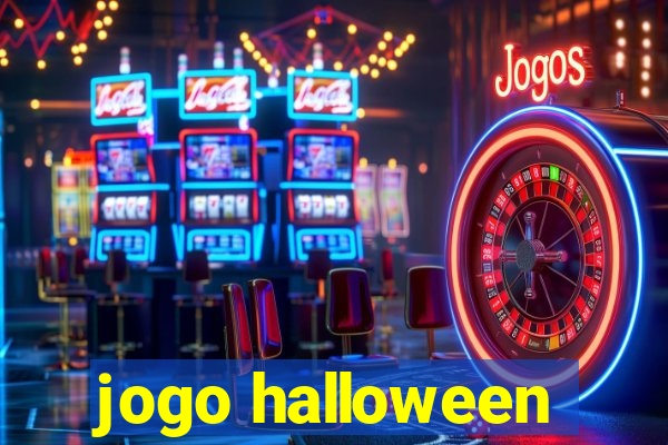 jogo halloween