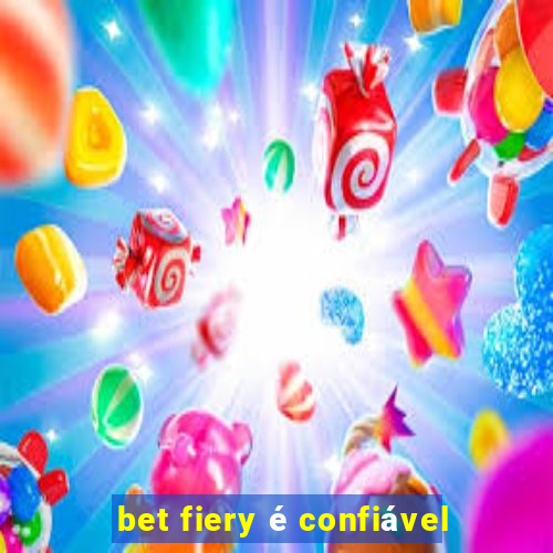 bet fiery é confiável