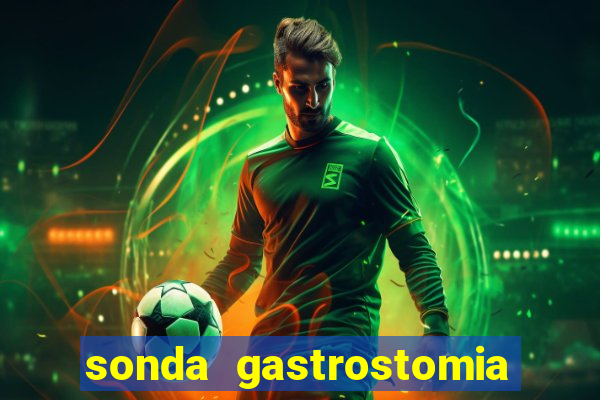 sonda gastrostomia fortune medical