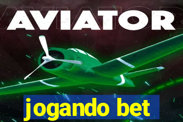 jogando bet