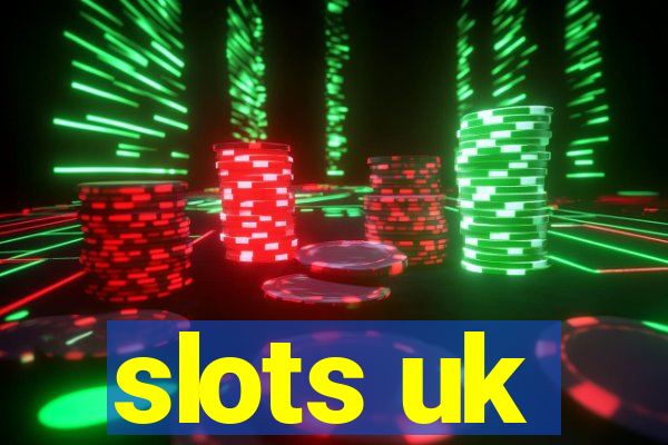 slots uk