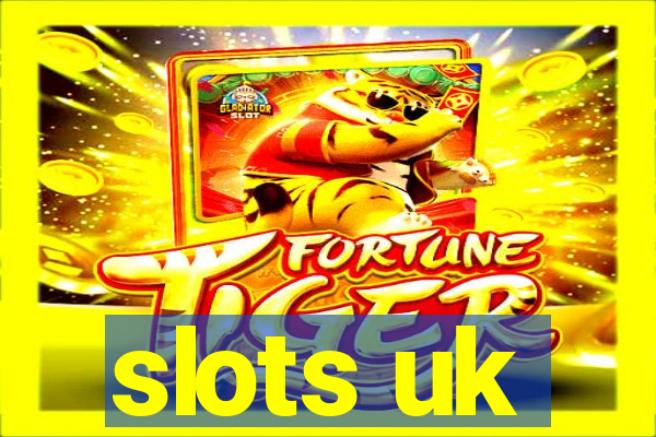 slots uk