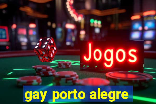 gay porto alegre