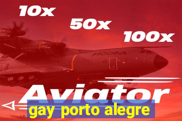 gay porto alegre