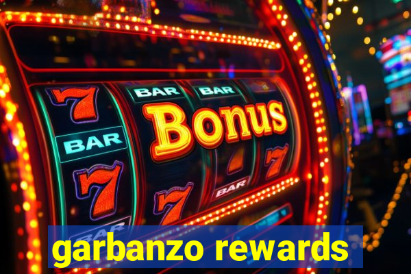 garbanzo rewards