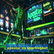 apostar no sportingbet