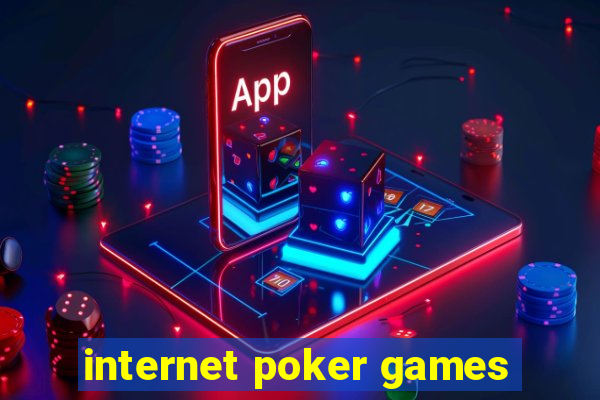 internet poker games