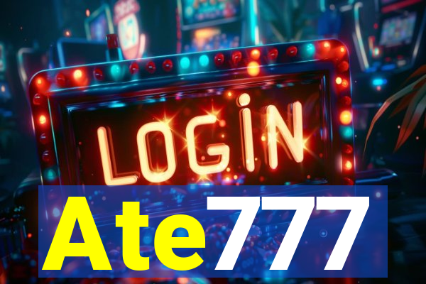 Ate777