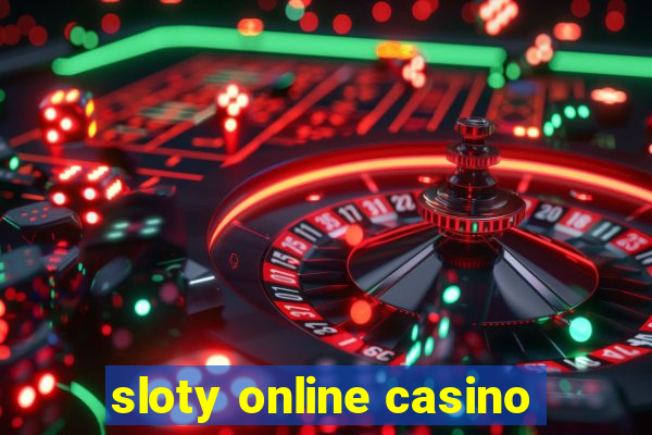 sloty online casino