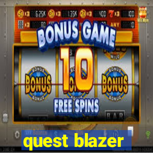 quest blazer