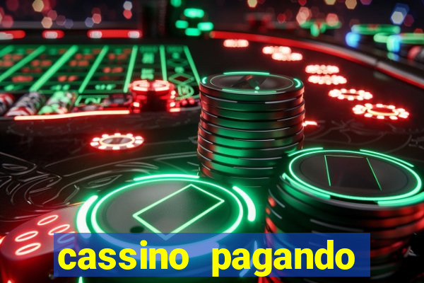 cassino pagando b么nus no cadastro