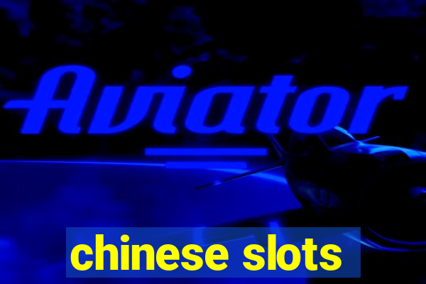 chinese slots