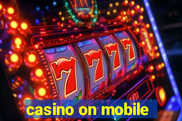 casino on mobile