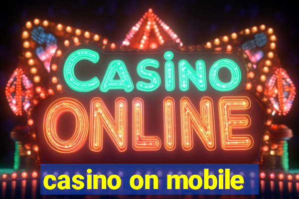 casino on mobile