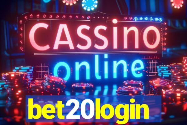 bet20login