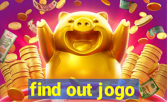 find out jogo