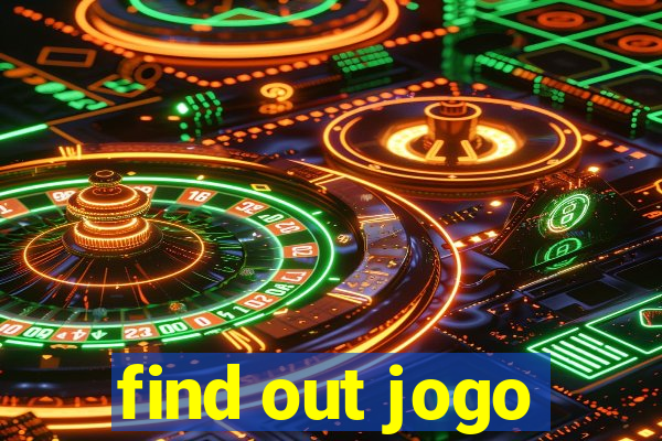 find out jogo