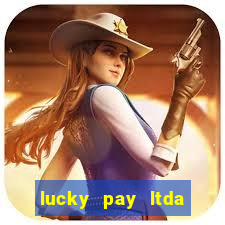 lucky pay ltda plataforma de jogos