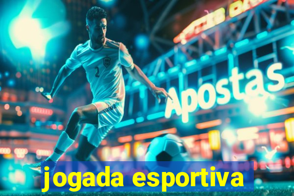 jogada esportiva