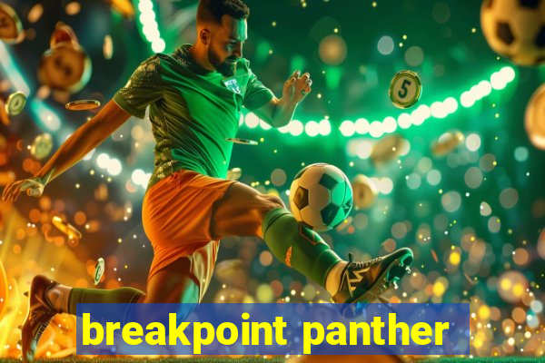 breakpoint panther