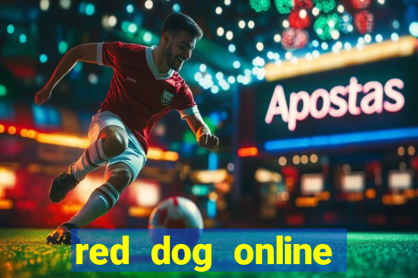 red dog online casino aviator