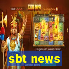 sbt news