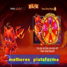 melhores plataforma para jogar tigrinho