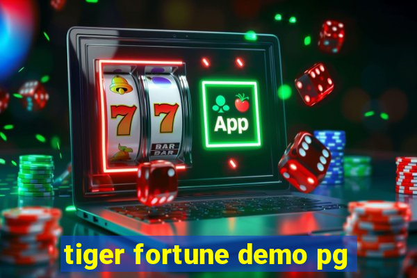 tiger fortune demo pg