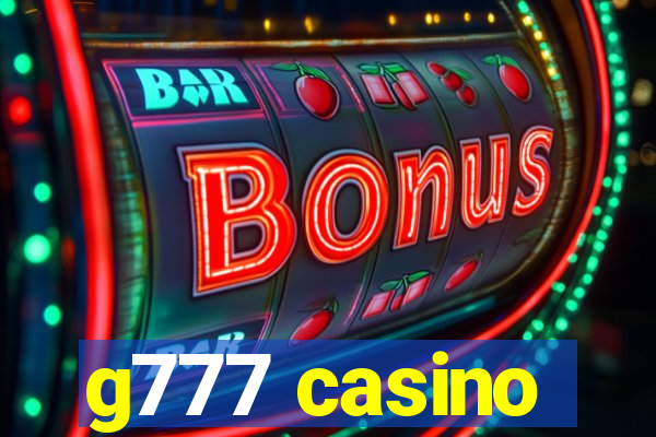 g777 casino