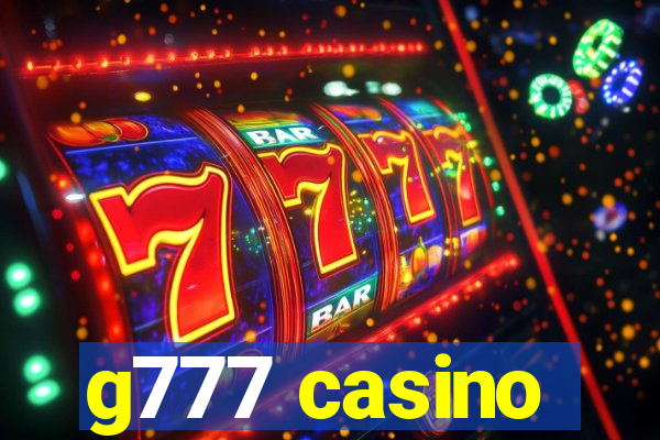 g777 casino