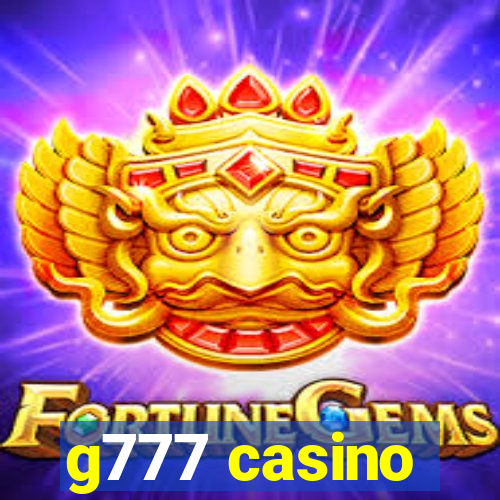 g777 casino