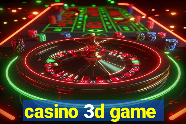 casino 3d game