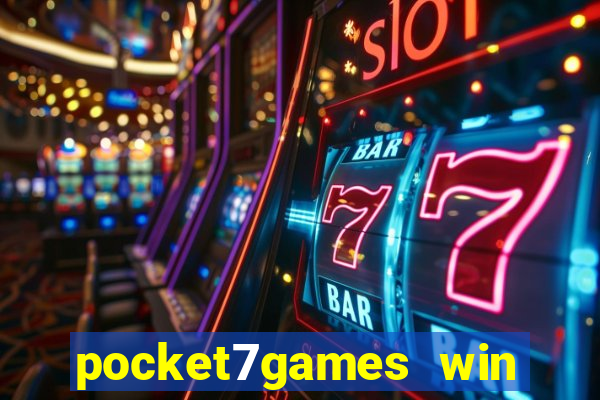 pocket7games win real cash