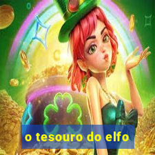 o tesouro do elfo