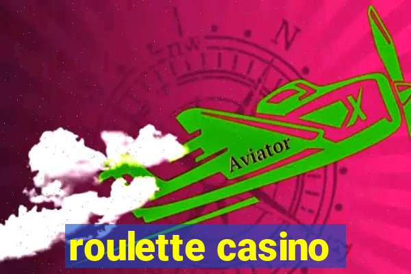 roulette casino