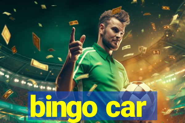 bingo car