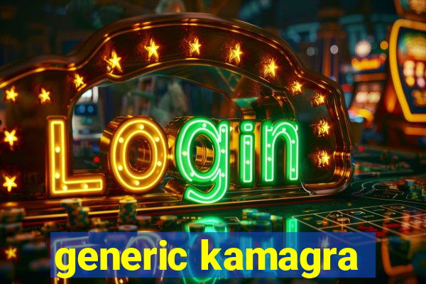 generic kamagra