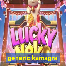 generic kamagra