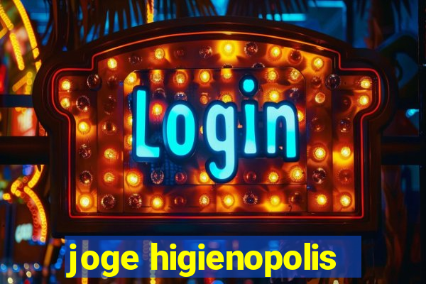 joge higienopolis