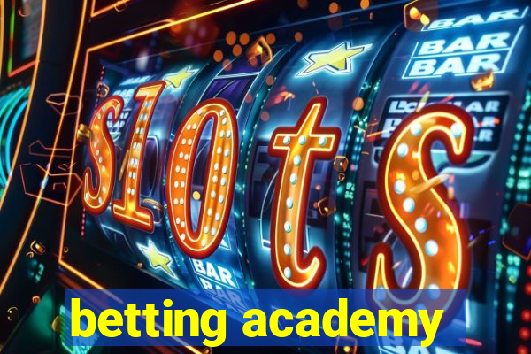 betting academy